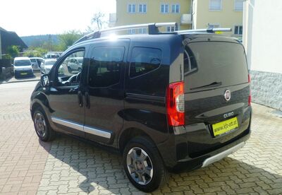 Fiat Fiorino Qubo Gebrauchtwagen