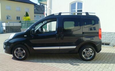 Fiat Fiorino Qubo Gebrauchtwagen