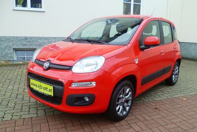 Fiat Panda Gebrauchtwagen