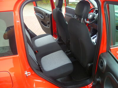 Fiat Panda Gebrauchtwagen