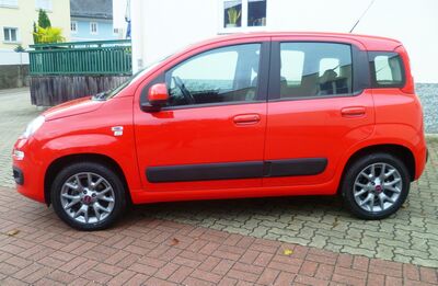 Fiat Panda Gebrauchtwagen