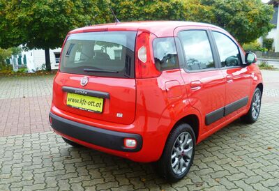 Fiat Panda Gebrauchtwagen