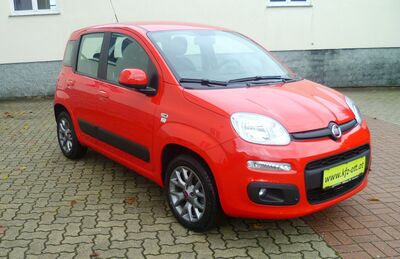 Fiat Panda Gebrauchtwagen