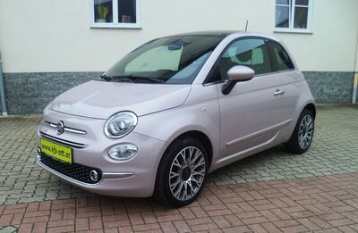 Fiat 500 Gebrauchtwagen