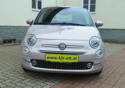 Fiat 500 Gebrauchtwagen