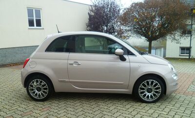 Fiat 500 Gebrauchtwagen