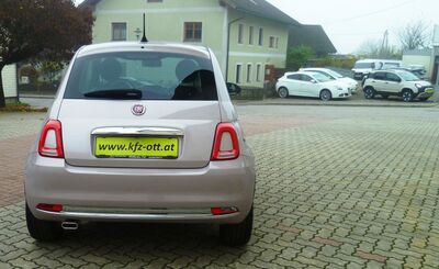 Fiat 500 Gebrauchtwagen