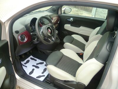 Fiat 500 Gebrauchtwagen