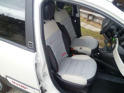 Fiat Panda Tageszulassung