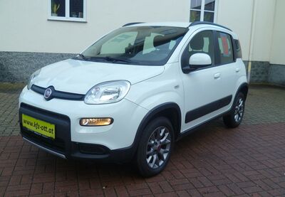 Fiat Panda Gebrauchtwagen