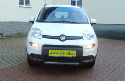 Fiat Panda Gebrauchtwagen