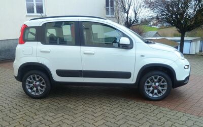 Fiat Panda Gebrauchtwagen