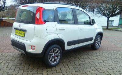 Fiat Panda Gebrauchtwagen