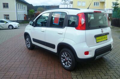 Fiat Panda Gebrauchtwagen