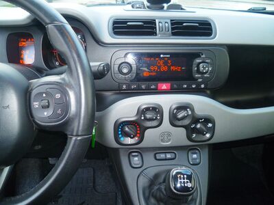 Fiat Panda Gebrauchtwagen