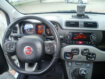 Fiat Panda Gebrauchtwagen