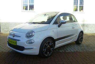 Fiat 500 Gebrauchtwagen