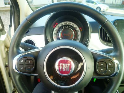 Fiat 500 Gebrauchtwagen