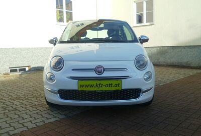 Fiat 500 Gebrauchtwagen