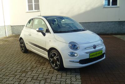 Fiat 500 Gebrauchtwagen