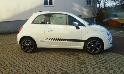 Fiat 500 Gebrauchtwagen