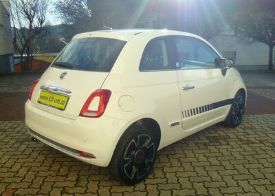 Fiat 500 Gebrauchtwagen