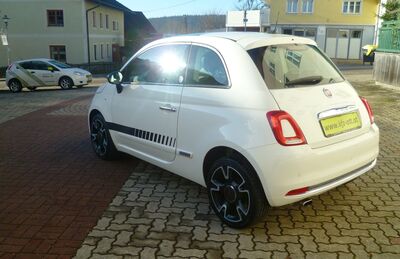 Fiat 500 Gebrauchtwagen