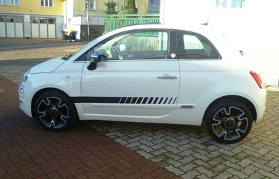 Fiat 500 Gebrauchtwagen