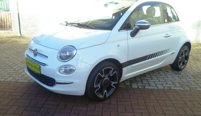 Fiat 500 Gebrauchtwagen