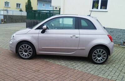 Fiat 500 Gebrauchtwagen