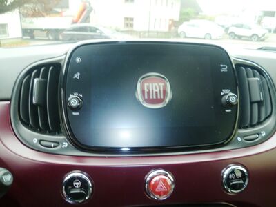 Fiat 500 Gebrauchtwagen