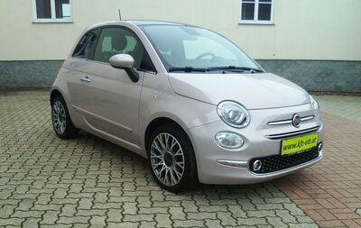 Fiat 500 Gebrauchtwagen