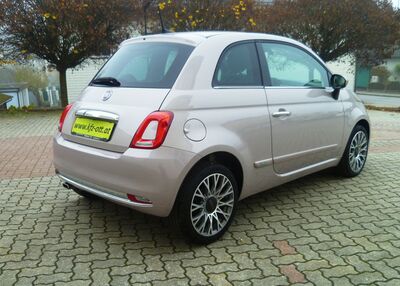 Fiat 500 Gebrauchtwagen