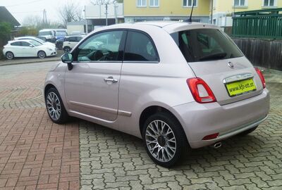 Fiat 500 Gebrauchtwagen