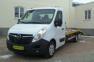 Opel Movano Gebrauchtwagen Opel Movano Gebrauchtwagen