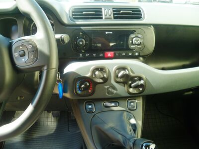 Fiat Panda Gebrauchtwagen Fiat Panda Gebrauchtwagen