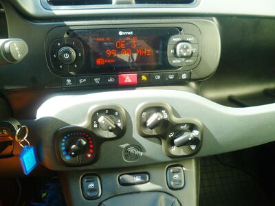 Fiat Panda Gebrauchtwagen Fiat Panda Gebrauchtwagen