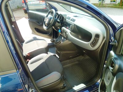 Fiat Panda Gebrauchtwagen Fiat Panda Gebrauchtwagen