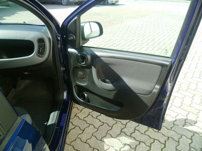 Fiat Panda Gebrauchtwagen Fiat Panda Gebrauchtwagen