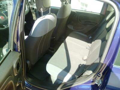 Fiat Panda Gebrauchtwagen Fiat Panda Gebrauchtwagen
