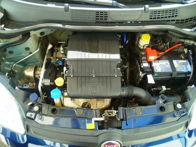 Fiat Panda Gebrauchtwagen Fiat Panda Gebrauchtwagen