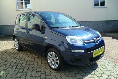 Fiat Panda Gebrauchtwagen Fiat Panda Gebrauchtwagen