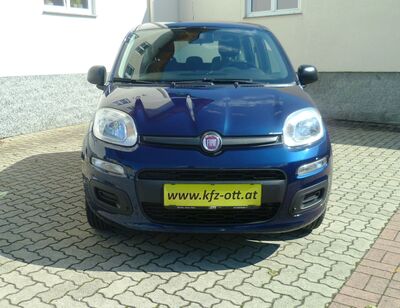 Fiat Panda Gebrauchtwagen Fiat Panda Gebrauchtwagen