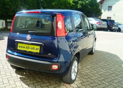 Fiat Panda Gebrauchtwagen Fiat Panda Gebrauchtwagen