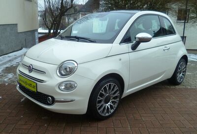Fiat 500 Gebrauchtwagen Fiat 500 Gebrauchtwagen