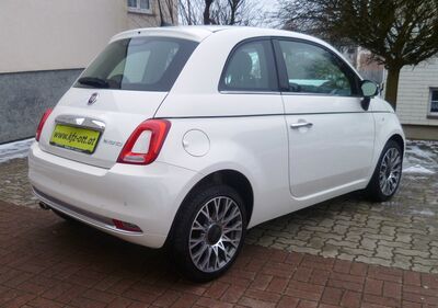 Fiat 500 Gebrauchtwagen Fiat 500 Gebrauchtwagen