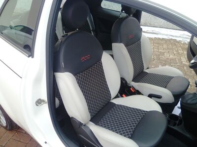 Fiat 500 Gebrauchtwagen Fiat 500 Gebrauchtwagen