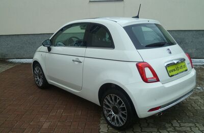 Fiat 500 Gebrauchtwagen Fiat 500 Gebrauchtwagen