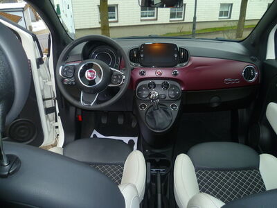 Fiat 500 Gebrauchtwagen Fiat 500 Gebrauchtwagen