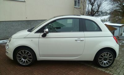 Fiat 500 Gebrauchtwagen Fiat 500 Gebrauchtwagen